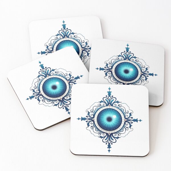 Item preview, nazar evil eye energy protection designed and sold by nicnacc.