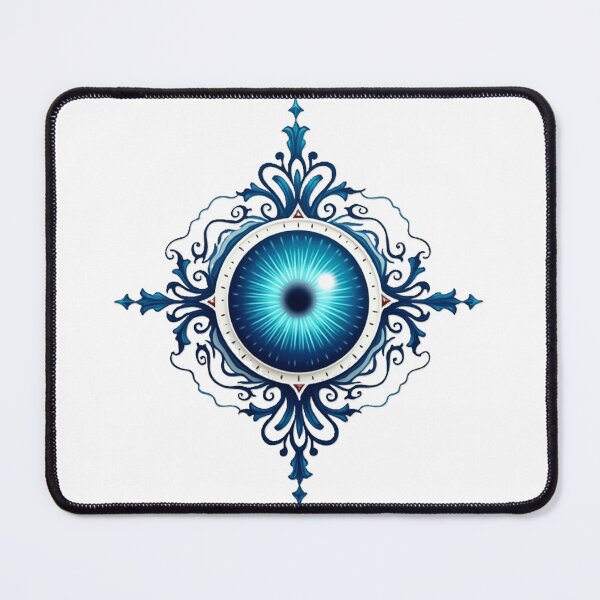 Item preview, nazar evil eye energy protection designed and sold by nicnacc.