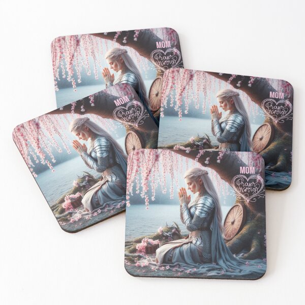 Item preview, Mom Prayer Warrior designed and sold by Angelstkw.