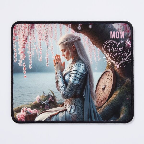 Item preview, Mom Prayer Warrior designed and sold by Angelstkw.