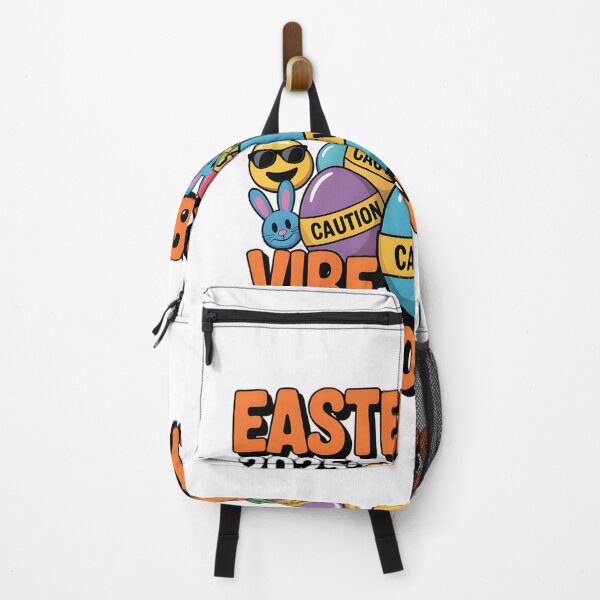 Item preview, Easter Vibes: Vibe Responsibly - Fun and Bright Holiday Design designed and sold by AnnDesignStudio.