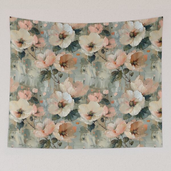 Item preview, Soft Blooms designed and sold by Jirka Svetlik, Studio Illuvision.