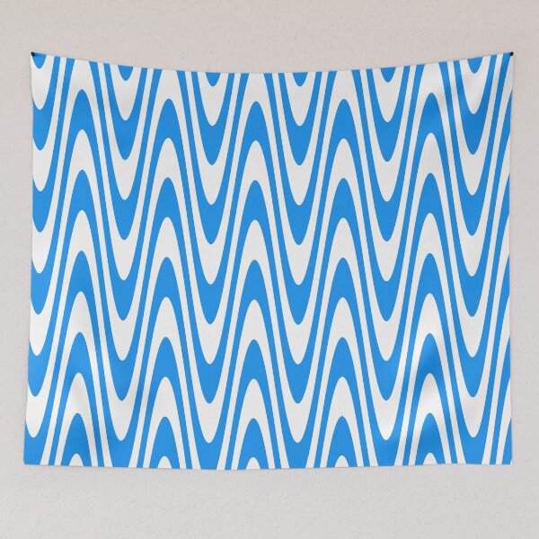 Item preview, Fisherman Waves designed and sold by CharlottePlaceArt.