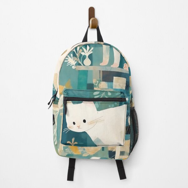 Item preview, Eyes in the Water: The Fateful Encounter of a Cat and Fish designed and sold by studio902.