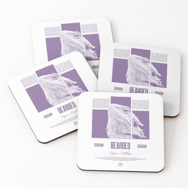 Item preview, Bearded Dragon Modern Streetwear Reptile Keeper designed and sold by JRRTs.