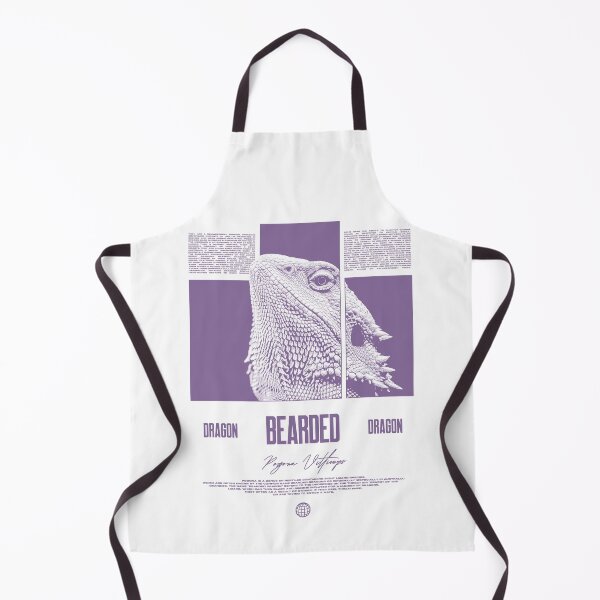 Item preview, Bearded Dragon Modern Streetwear Reptile Keeper designed and sold by JRRTs.