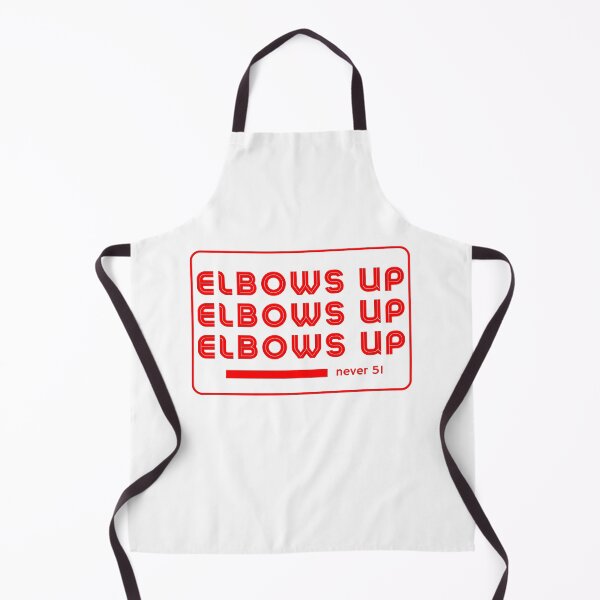 Item preview, Elbows Up- Never 51 designed and sold by KimRG.