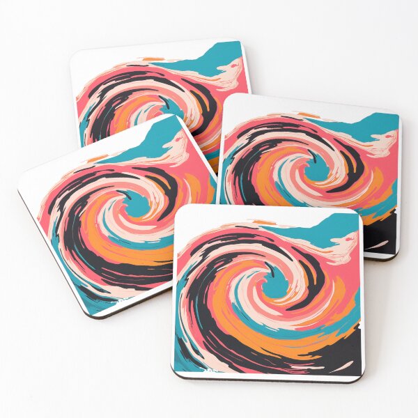 Item preview, Whirlpool of Colors designed and sold by bardyshborys.