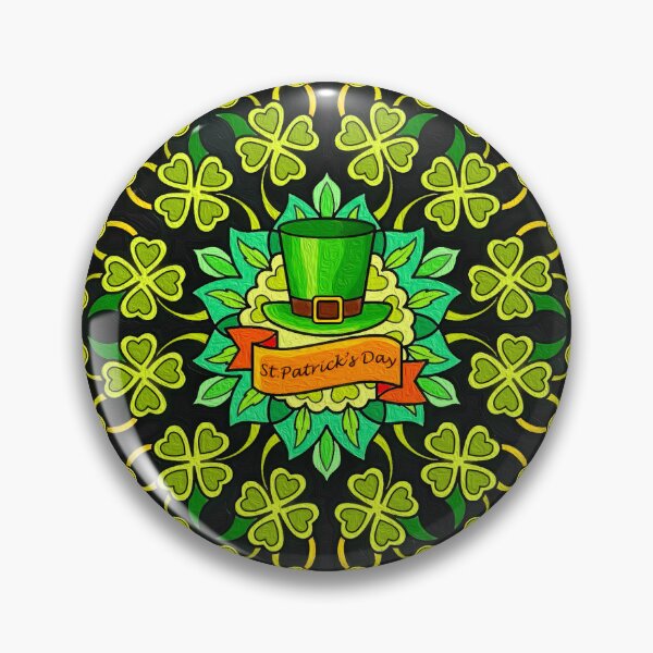 Item preview, Saint Patricks Day 4 designed and sold by Anas Arts.