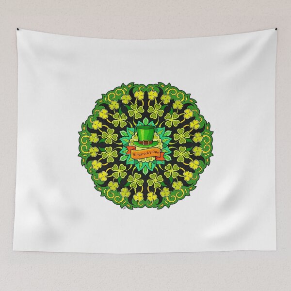 Item preview, Saint Patricks Day 4 designed and sold by Anas Arts.