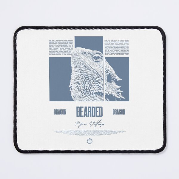 Item preview, Bearded Dragon Modern Streetwear Reptile Keeper designed and sold by JRRTs.