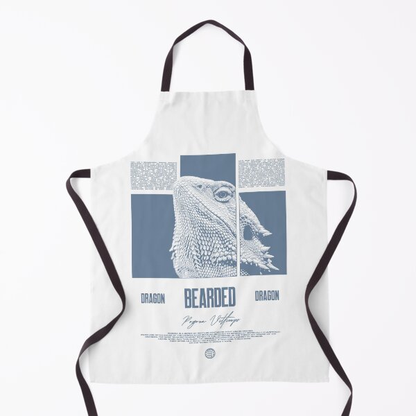 Item preview, Bearded Dragon Modern Streetwear Reptile Keeper designed and sold by JRRTs.