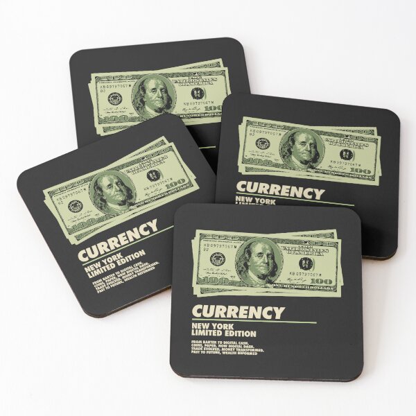 Item preview, From Barter to Dollar designed and sold by RaeezAdams.