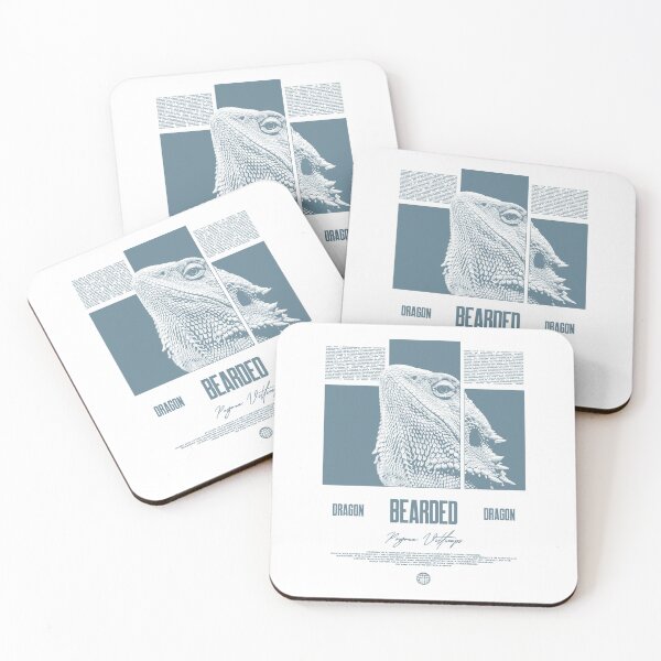 Item preview, Bearded Dragon Modern Streetwear Reptile Keeper designed and sold by JRRTs.
