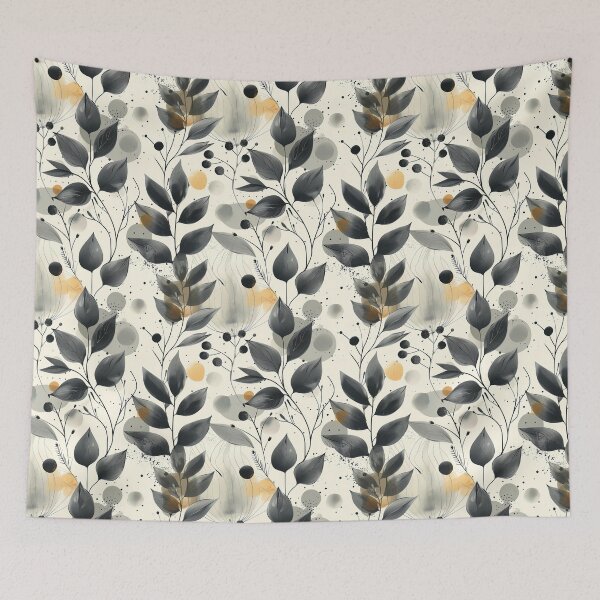 Item preview, Botanical Serenity designed and sold by Jirka Svetlik, Studio Illuvision.