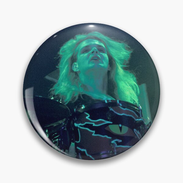 Artikelvorschau, Rikki Rockett - Fotografie entworfen und verkauft von ConcertImages.