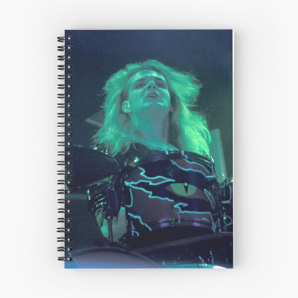 Item preview, Rikki Rockett - Photograph designed and sold by ConcertImages.