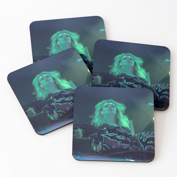 Item preview, Rikki Rockett - Photograph designed and sold by ConcertImages.