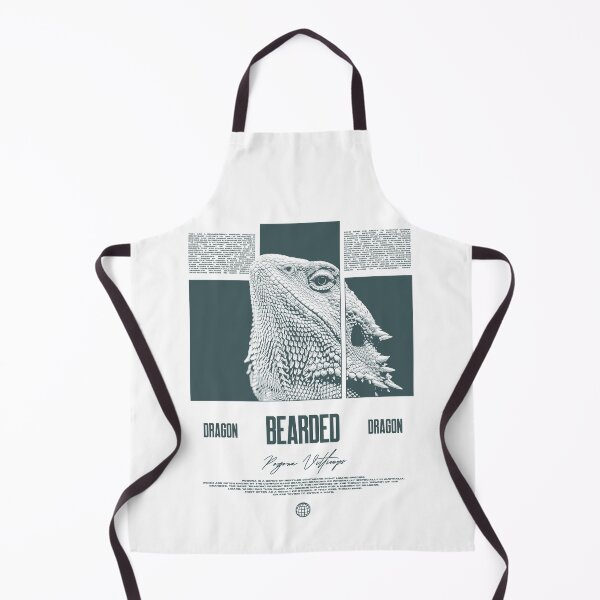 Item preview, Bearded Dragon Modern Streetwear Reptile Keeper designed and sold by JRRTs.