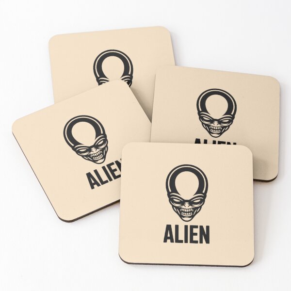 Item preview, Alien designed and sold by 123ks.