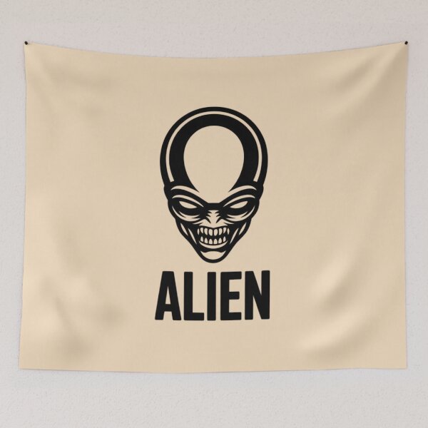 Item preview, Alien designed and sold by 123ks.