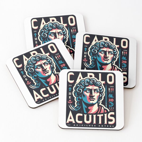 Item preview, carlo acutis designed and sold by NCNGDESIGN.