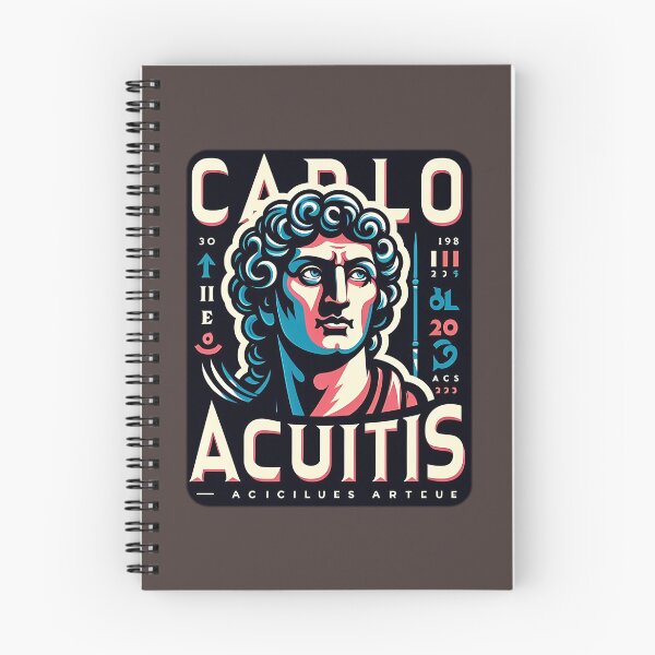 Item preview, carlo acutis designed and sold by NCNGDESIGN.
