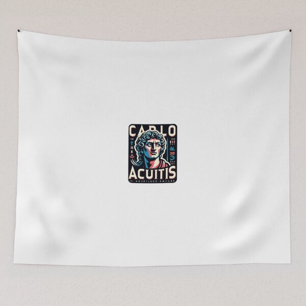 Item preview, carlo acutis designed and sold by NCNGDESIGN.