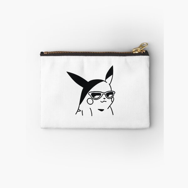 Aperçu de l'œuvre Pikachu avec des lunettes créée et vendue par OceanStudio224.