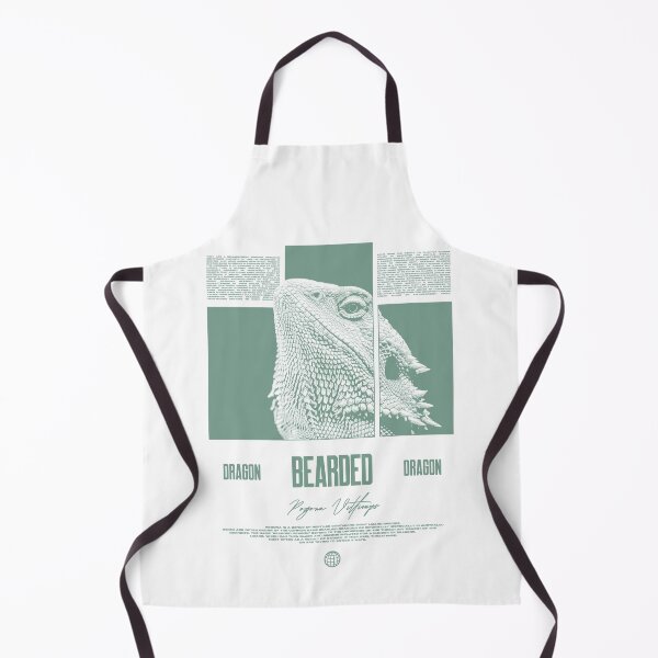 Item preview, Bearded Dragon Modern Streetwear Reptile Keeper designed and sold by JRRTs.