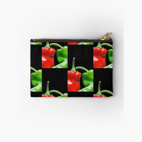 Item preview, Two-color peppers designed and sold by manoloshoping.