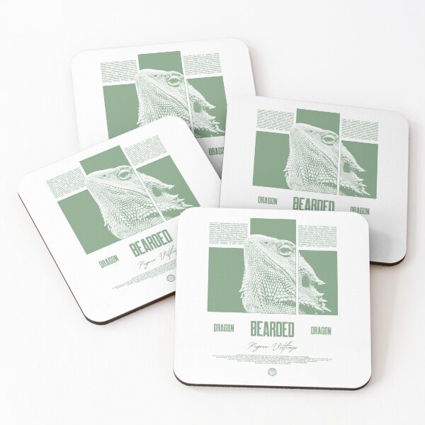 Item preview, Bearded Dragon Modern Streetwear Reptile Keeper designed and sold by JRRTs.