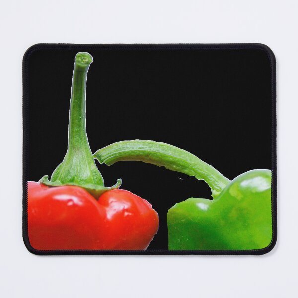 Item preview, Two-color peppers designed and sold by manoloshoping.