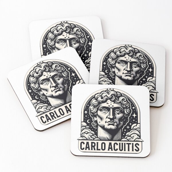 Item preview, carlo acutis designed and sold by NCNGDESIGN.