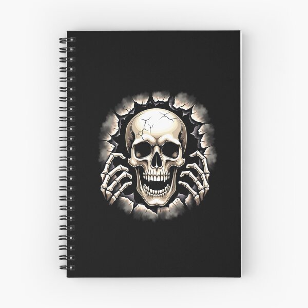 Item preview, Skull Ripping Out of T Shirt designed and sold by Boggy62.