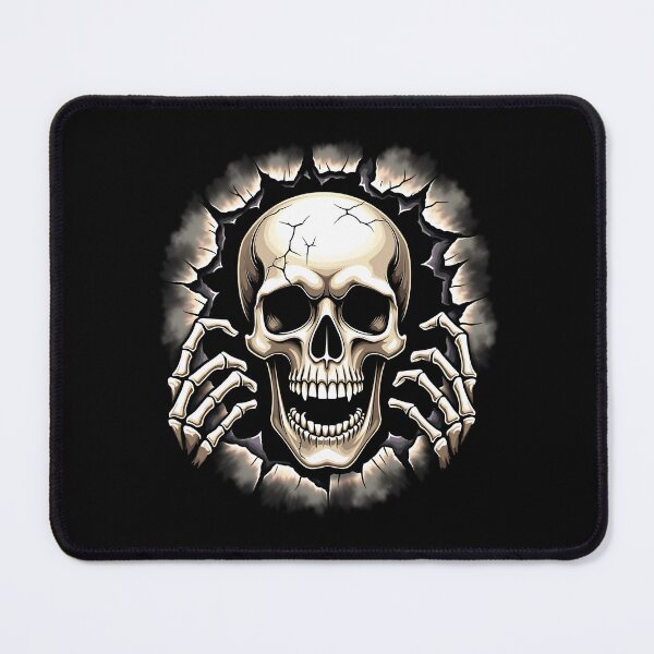 Item preview, Skull Ripping Out of T Shirt designed and sold by Boggy62.