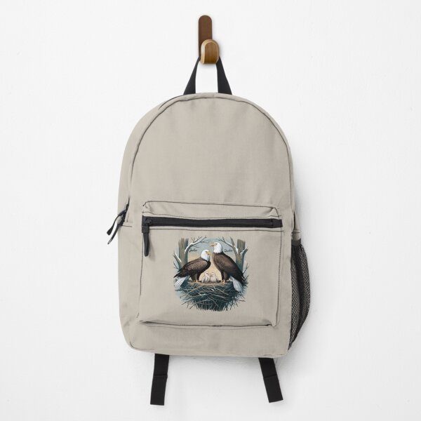 Item preview, Jackie And Shadow Bald Eagle designed and sold by AniArtPL.