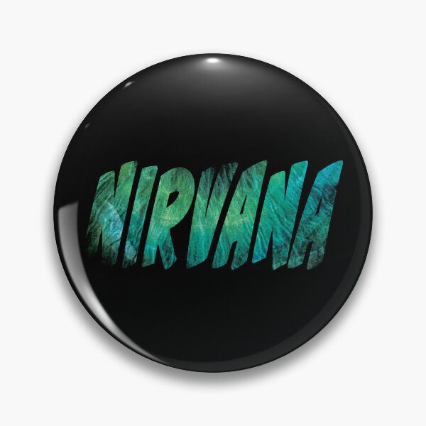 Item preview, Nirvana designed and sold by The Dreamer’s Den.