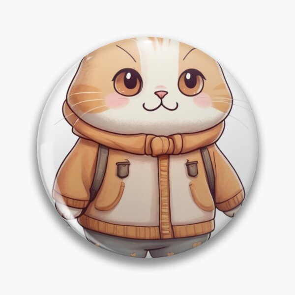 Item preview, Adorable Fashionable designed and sold by Life is cat.