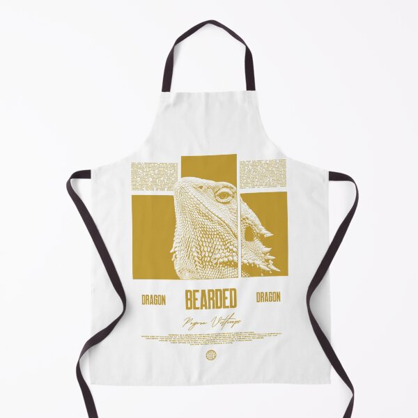 Item preview, Bearded Dragon Modern Streetwear Reptile Keeper designed and sold by JRRTs.