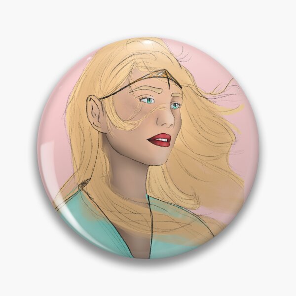 Item preview, Athena designed and sold by Julie Chaillet.