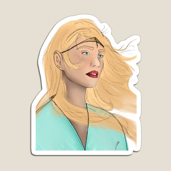 Item preview, Athena designed and sold by Julie Chaillet.