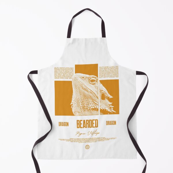 Item preview, Bearded Dragon Modern Streetwear Reptile Keeper designed and sold by JRRTs.