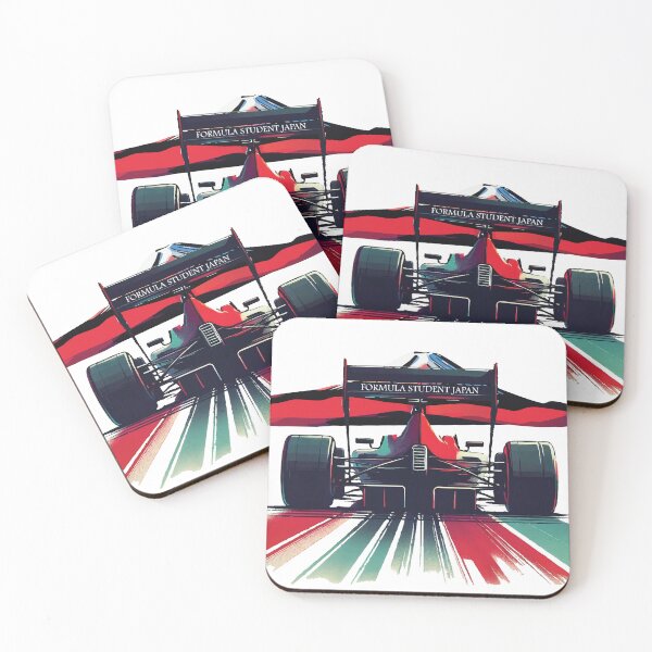 Item preview, Formula Student Japan Logo designed and sold by FSAEdesign.