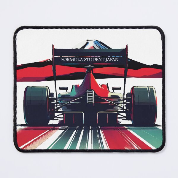 Item preview, Formula Student Japan Logo designed and sold by FSAEdesign.