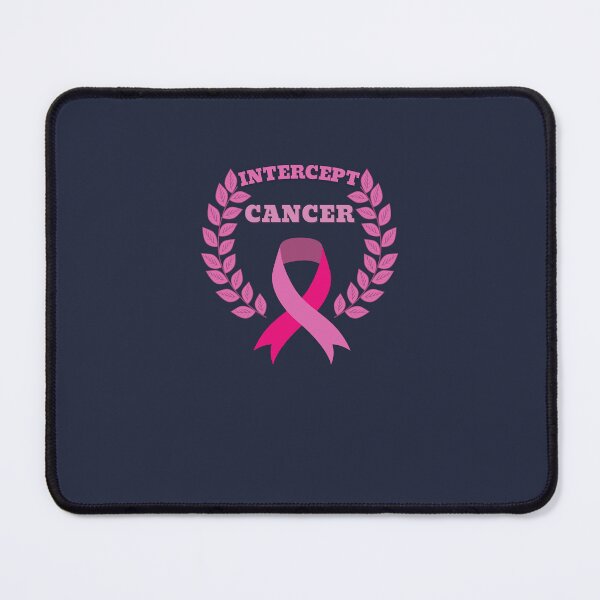 Item preview, Intercept Cancer Hope Laurel Victory Art designed and sold by Zakrytos ★★★★★.