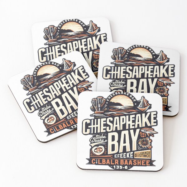 Item preview, chesapeake bay designed and sold by NCNGDESIGN.