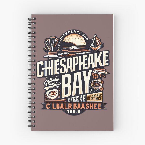 Item preview, chesapeake bay designed and sold by NCNGDESIGN.