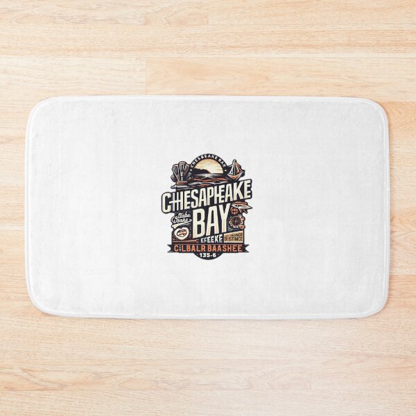 Item preview, chesapeake bay designed and sold by NCNGDESIGN.