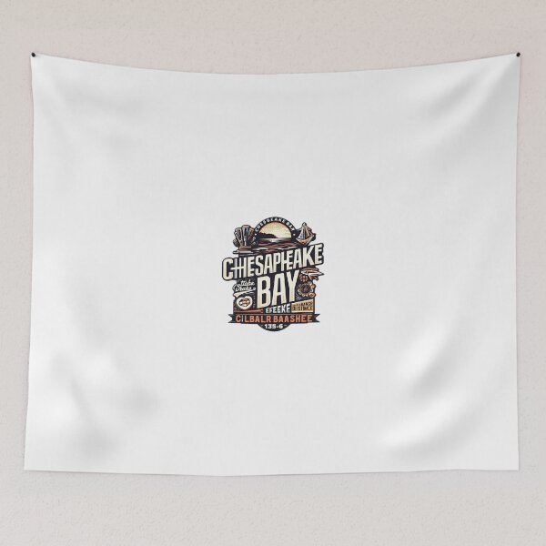 Item preview, chesapeake bay designed and sold by NCNGDESIGN.